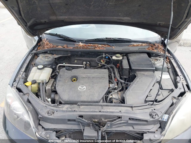 Aukcja sprzedaży 2008 Mazda 3 I, vin: JM1BK34F981151265, numer aukcji: 40071607