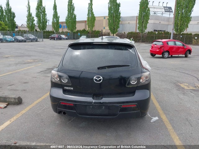 Aukcja sprzedaży 2008 Mazda 3 I, vin: JM1BK34F981151265, numer aukcji: 40071607