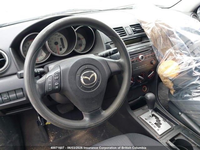 Aukcja sprzedaży 2008 Mazda 3 I, vin: JM1BK34F981151265, numer aukcji: 40071607