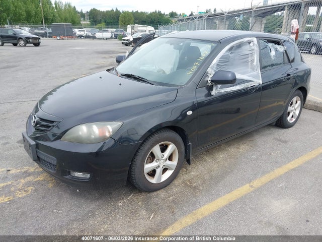 Aukcja sprzedaży 2008 Mazda 3 I, vin: JM1BK34F981151265, numer aukcji: 40071607