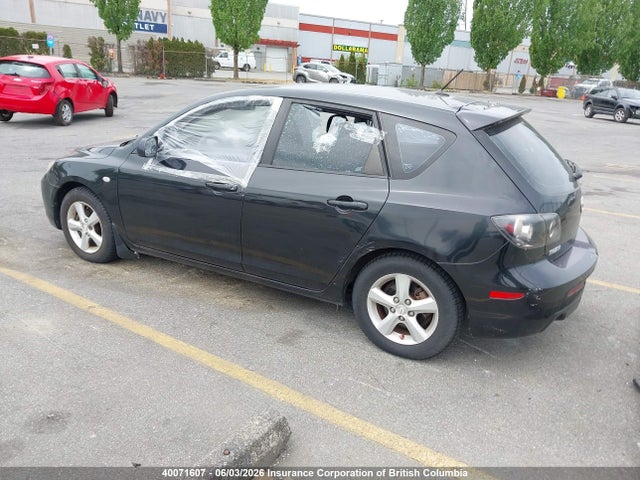 Aukcja sprzedaży 2008 Mazda 3 I, vin: JM1BK34F981151265, numer aukcji: 40071607