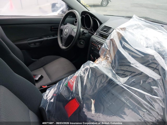 Aukcja sprzedaży 2008 Mazda 3 I, vin: JM1BK34F981151265, numer aukcji: 40071607