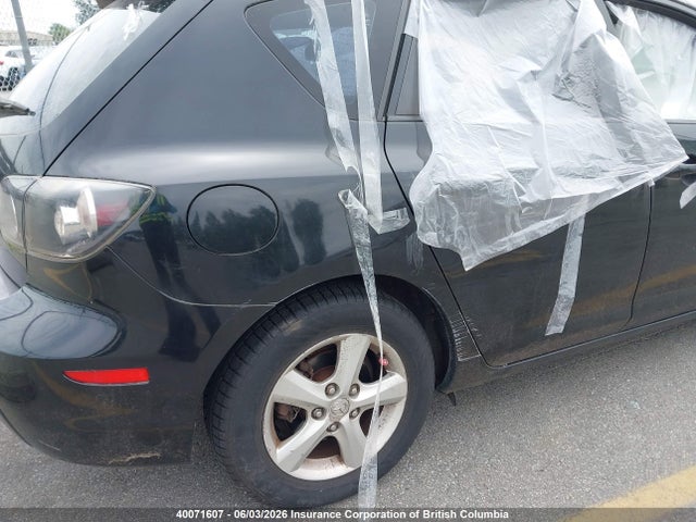Aukcja sprzedaży 2008 Mazda 3 I, vin: JM1BK34F981151265, numer aukcji: 40071607