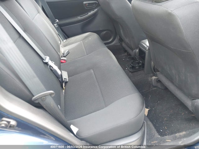 40071608 :رقم المزاد ، JF1GG67585H807475 vin ، 2005 Subaru Impreza Rs مزاد بيع