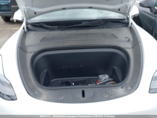 7SAYGDEE4PF777418 Tesla Model Y