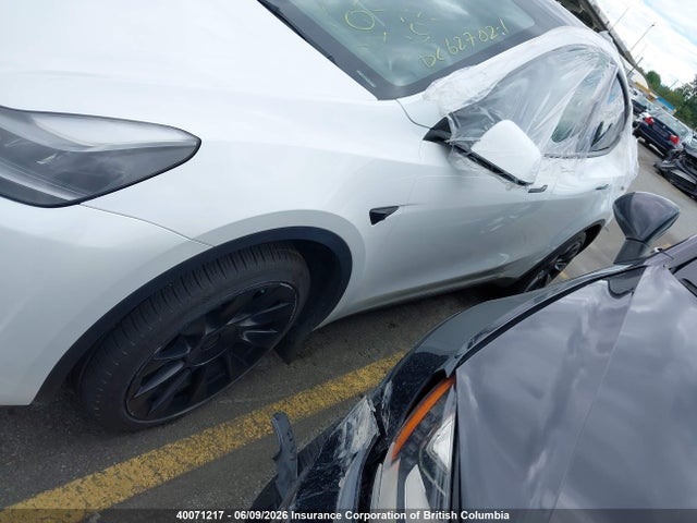 7SAYGDEE4PF777418 Tesla Model Y