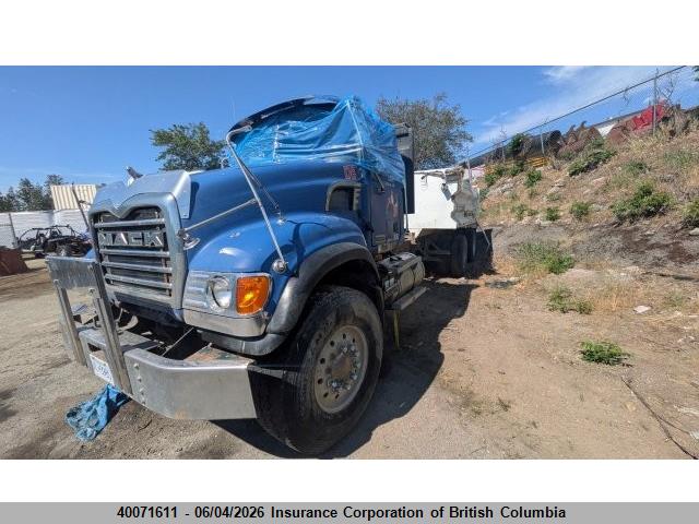 2006 Mack 700 Cv მანქანა იყიდება აუქციონზე, vin: 1M2AG10C46M039414, აუქციონის ნომერი: 40071611