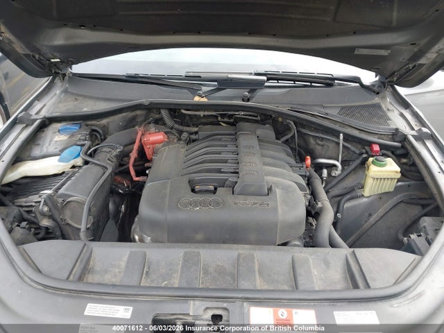 40071612 :رقم المزاد ، WA1JYCFE7AD002396 vin ، 2010 Audi Q7 مزاد بيع