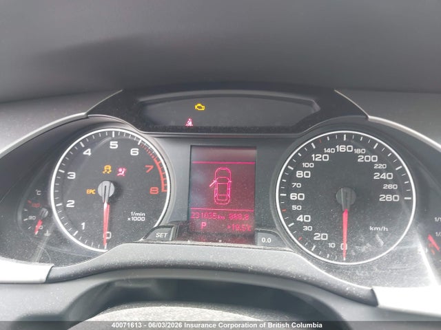 Продажа на аукционе авто 2009 Audi A4, vin: WAULF68K79N033420, номер лота: 40071613
