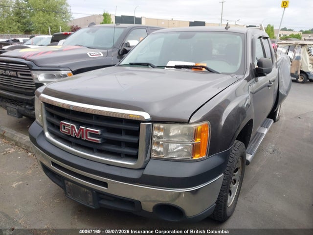 40067169 :رقم المزاد ، 1GTR1TEX8BZ144812 vin ، 2011 Gmc Sierra C1500 مزاد بيع
