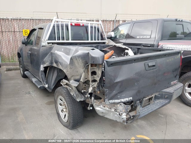 40067169 :رقم المزاد ، 1GTR1TEX8BZ144812 vin ، 2011 Gmc Sierra C1500 مزاد بيع