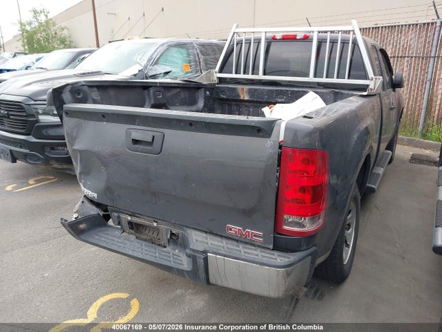 40067169 :رقم المزاد ، 1GTR1TEX8BZ144812 vin ، 2011 Gmc Sierra C1500 مزاد بيع