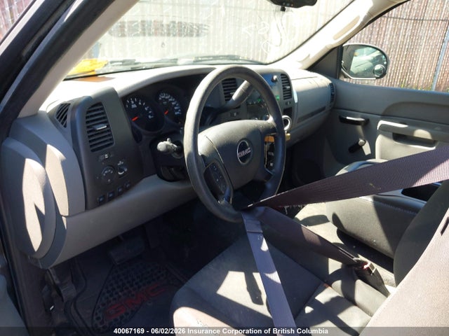 40067169 :رقم المزاد ، 1GTR1TEX8BZ144812 vin ، 2011 Gmc Sierra C1500 مزاد بيع