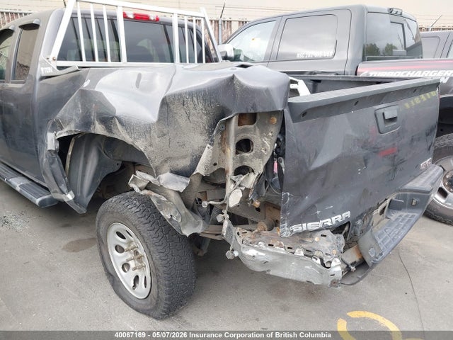 40067169 :رقم المزاد ، 1GTR1TEX8BZ144812 vin ، 2011 Gmc Sierra C1500 مزاد بيع