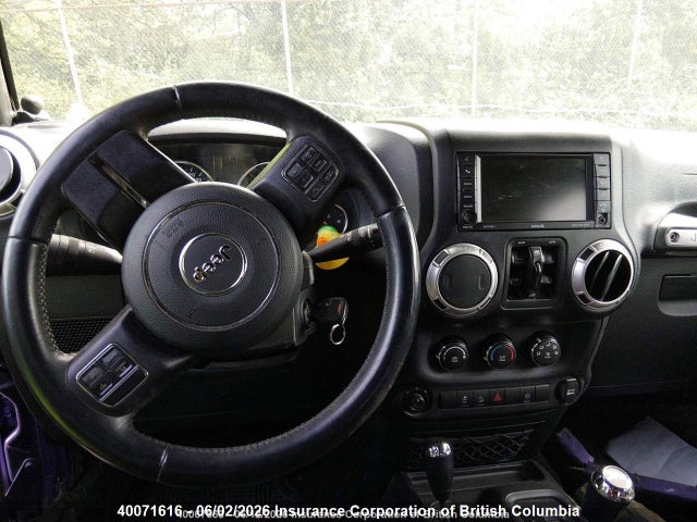 Продаж на аукціоні авто 2017 Jeep Wrangler Unlimited Sahara, vin: 1C4BJWEG2HL626948, номер лоту: 40071616