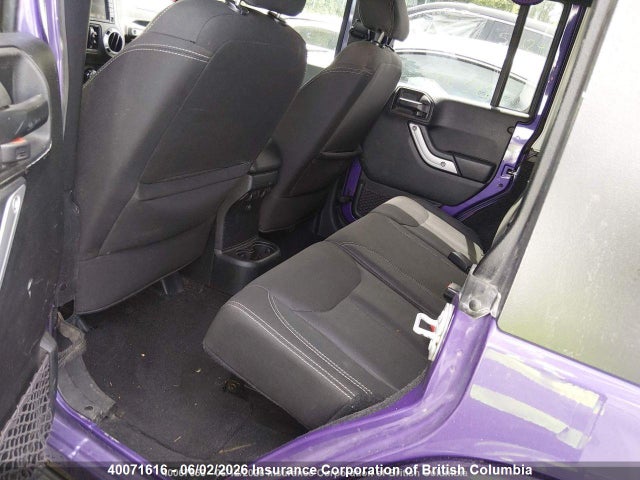 Продаж на аукціоні авто 2017 Jeep Wrangler Unlimited Sahara, vin: 1C4BJWEG2HL626948, номер лоту: 40071616
