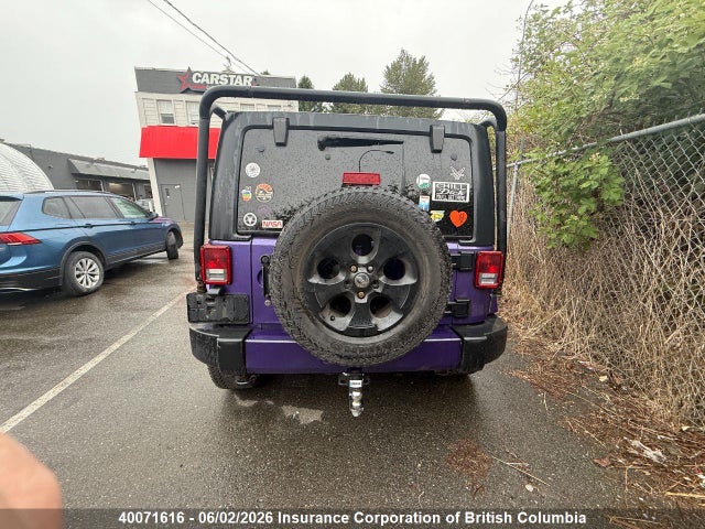 Продаж на аукціоні авто 2017 Jeep Wrangler Unlimited Sahara, vin: 1C4BJWEG2HL626948, номер лоту: 40071616