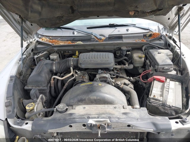 Продаж на аукціоні авто 2007 Dodge Dakota St, vin: 1D7HW28K67S157152, номер лоту: 40071617