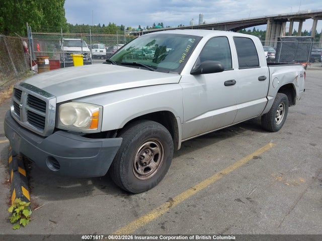 Продаж на аукціоні авто 2007 Dodge Dakota St, vin: 1D7HW28K67S157152, номер лоту: 40071617