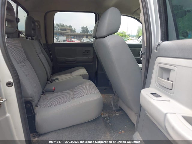 Продаж на аукціоні авто 2007 Dodge Dakota St, vin: 1D7HW28K67S157152, номер лоту: 40071617