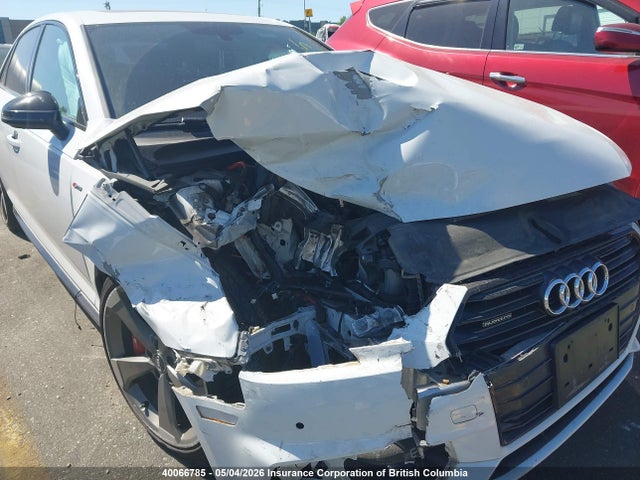 Aukcja sprzedaży 2018 Audi A4 Prestige, vin: WAUFNAF46JN008178, numer aukcji: 40066785