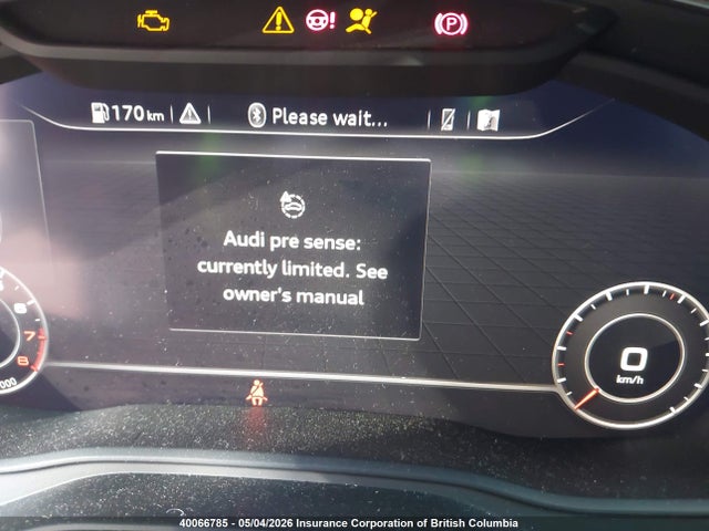 Aukcja sprzedaży 2018 Audi A4 Prestige, vin: WAUFNAF46JN008178, numer aukcji: 40066785