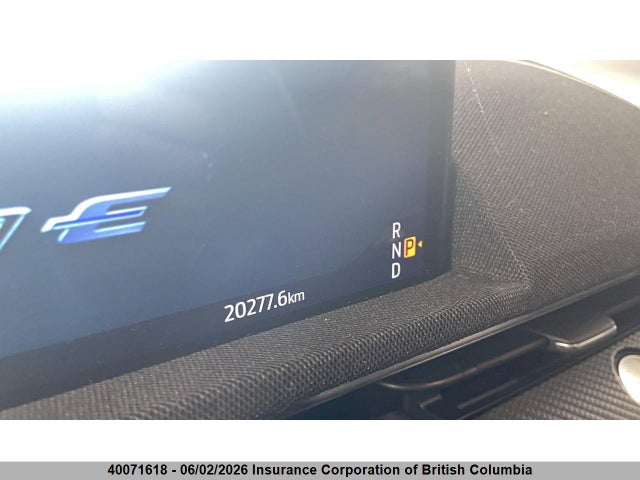 40071618 :رقم المزاد ، 3FMTK1S53SMA49033 vin ، 2025 Ford Mustang Mach-e Select مزاد بيع