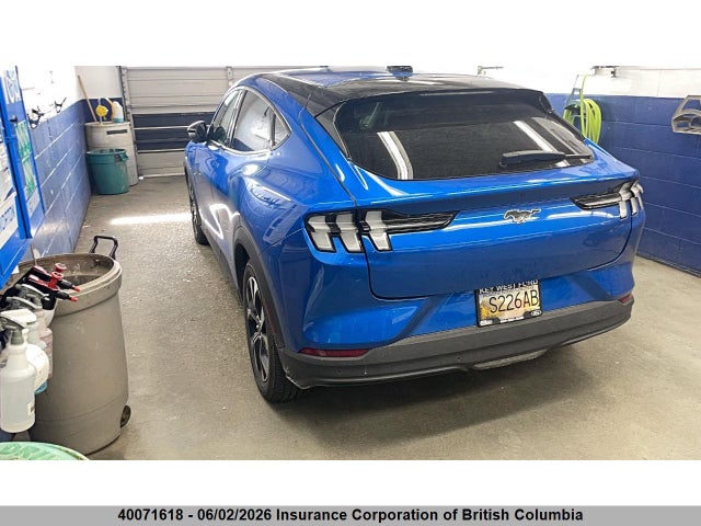 40071618 :رقم المزاد ، 3FMTK1S53SMA49033 vin ، 2025 Ford Mustang Mach-e Select مزاد بيع