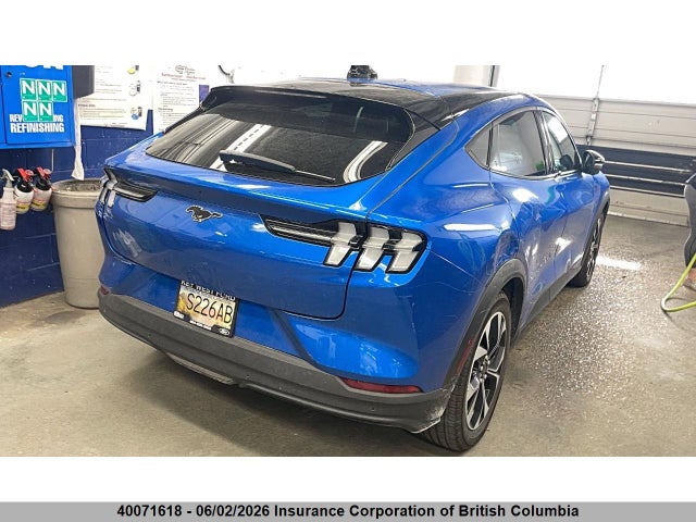 40071618 :رقم المزاد ، 3FMTK1S53SMA49033 vin ، 2025 Ford Mustang Mach-e Select مزاد بيع