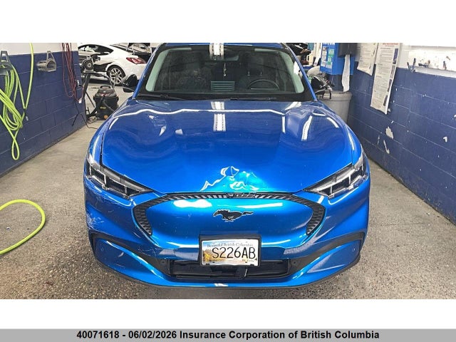 40071618 :رقم المزاد ، 3FMTK1S53SMA49033 vin ، 2025 Ford Mustang Mach-e Select مزاد بيع