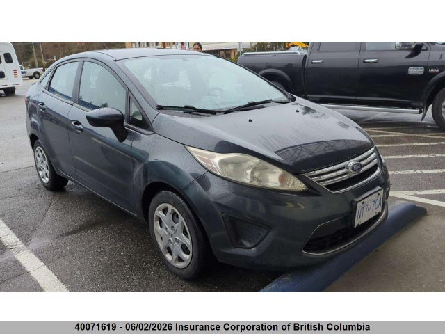 Продажа на аукционе авто 2011 Ford Fiesta Se, vin: 3FADP4BJ4BM104877, номер лота: 40071619