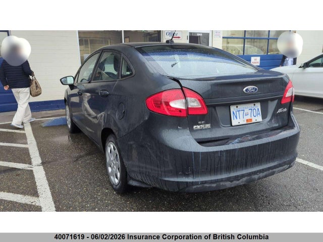 Продажа на аукционе авто 2011 Ford Fiesta Se, vin: 3FADP4BJ4BM104877, номер лота: 40071619