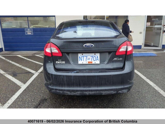 Продажа на аукционе авто 2011 Ford Fiesta Se, vin: 3FADP4BJ4BM104877, номер лота: 40071619