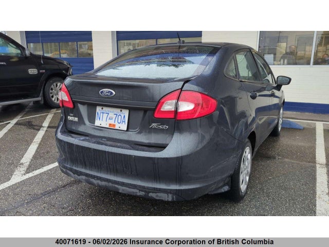 Продажа на аукционе авто 2011 Ford Fiesta Se, vin: 3FADP4BJ4BM104877, номер лота: 40071619