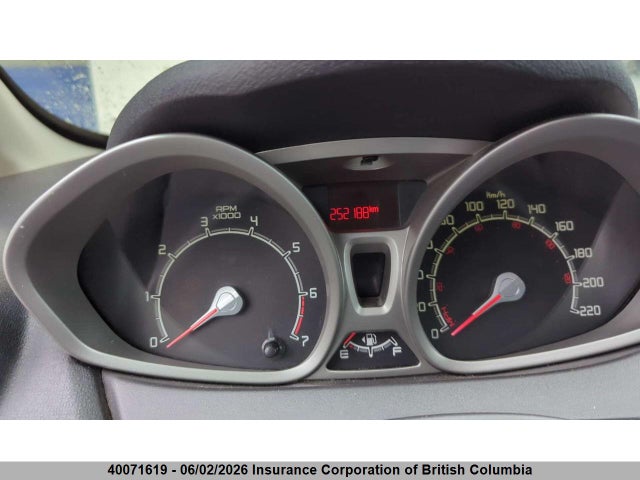 Продажа на аукционе авто 2011 Ford Fiesta Se, vin: 3FADP4BJ4BM104877, номер лота: 40071619