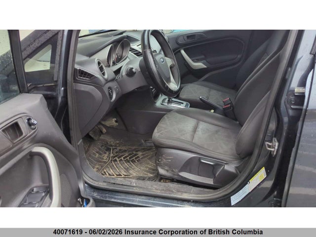 Продажа на аукционе авто 2011 Ford Fiesta Se, vin: 3FADP4BJ4BM104877, номер лота: 40071619