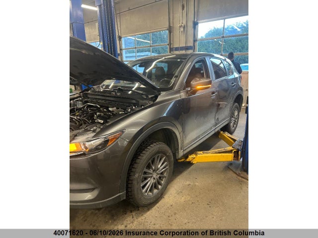 JM3KFBCMXL0736912 Mazda CX-5
