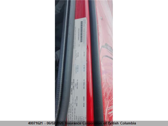 4V4NC9EH0LN254500 Volvo Vn L