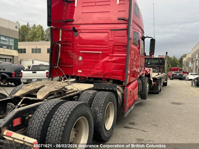 4V4NC9EH0LN254500 Volvo Vn L