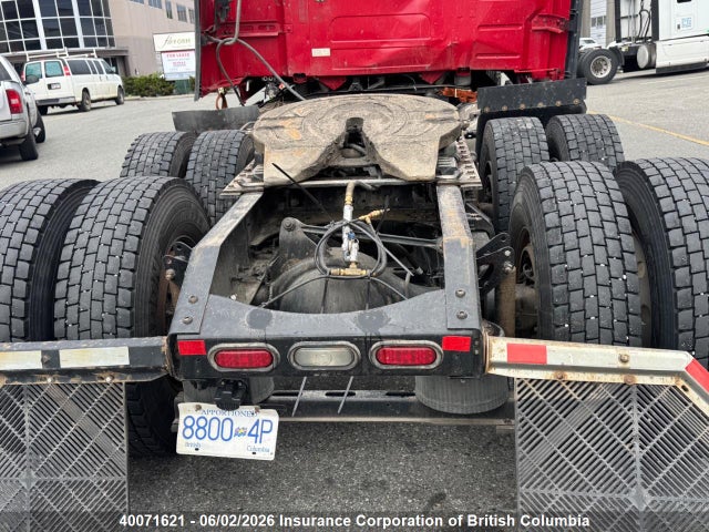 4V4NC9EH0LN254500 Volvo Vn L