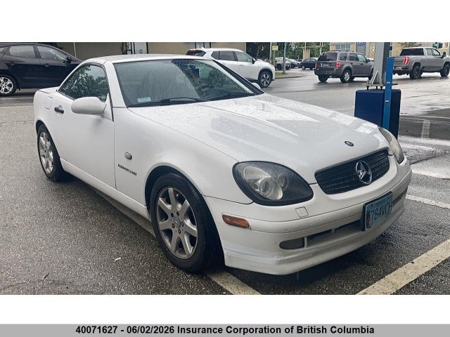 Продажа на аукционе авто 1999 Mercedes-benz Slk 230 Kompressor, vin: WDBKK47F5XF093561, номер лота: 40071627