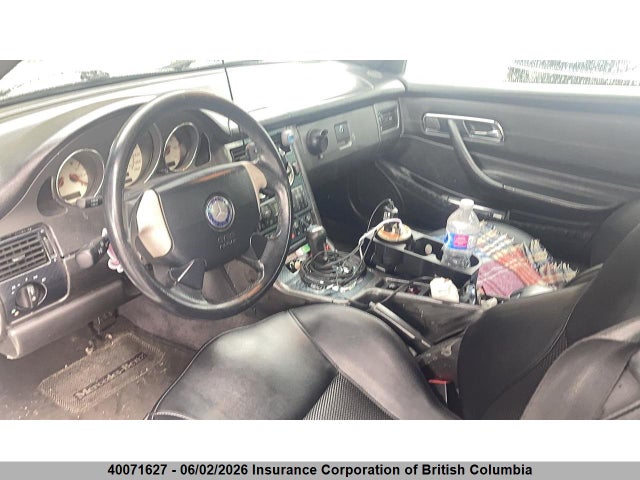 Продажа на аукционе авто 1999 Mercedes-benz Slk 230 Kompressor, vin: WDBKK47F5XF093561, номер лота: 40071627
