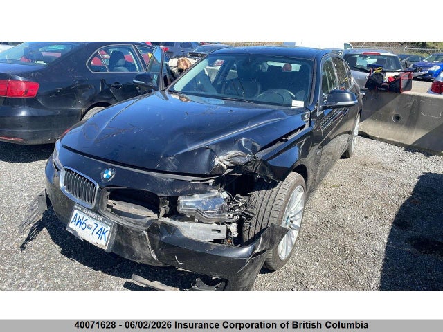 Продажа на аукционе авто 2012 Bmw 328i, vin: WBA3A5C52CF348976, номер лота: 40071628