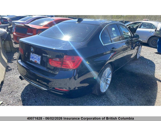 Продажа на аукционе авто 2012 Bmw 328i, vin: WBA3A5C52CF348976, номер лота: 40071628