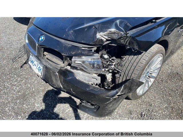 Продажа на аукционе авто 2012 Bmw 328i, vin: WBA3A5C52CF348976, номер лота: 40071628