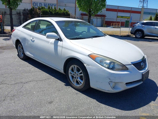 40071631 :رقم المزاد ، 4T1CE38P55U529439 vin ، 2005 Toyota Camry مزاد بيع