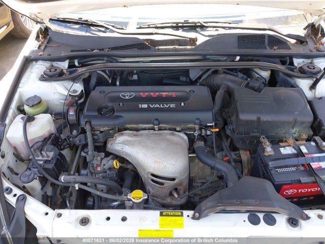 2005 Toyota Camry მანქანა იყიდება აუქციონზე, vin: 4T1CE38P55U529439, აუქციონის ნომერი: 40071631