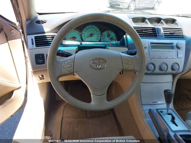 2005 Toyota Camry მანქანა იყიდება აუქციონზე, vin: 4T1CE38P55U529439, აუქციონის ნომერი: 40071631