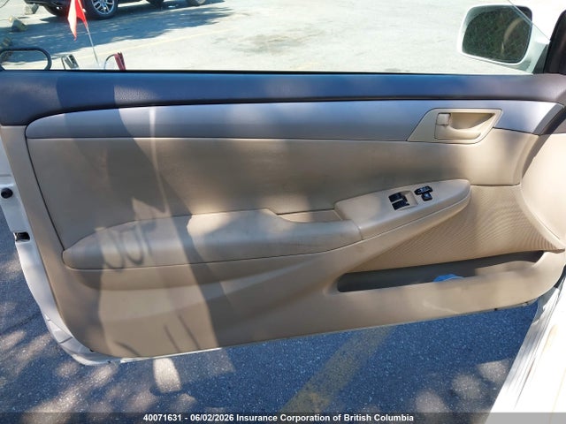 2005 Toyota Camry მანქანა იყიდება აუქციონზე, vin: 4T1CE38P55U529439, აუქციონის ნომერი: 40071631