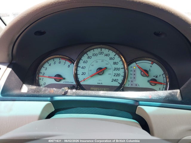 2005 Toyota Camry მანქანა იყიდება აუქციონზე, vin: 4T1CE38P55U529439, აუქციონის ნომერი: 40071631